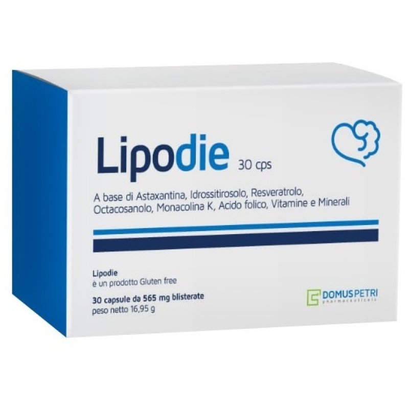 LIPODIE 30 Capsule