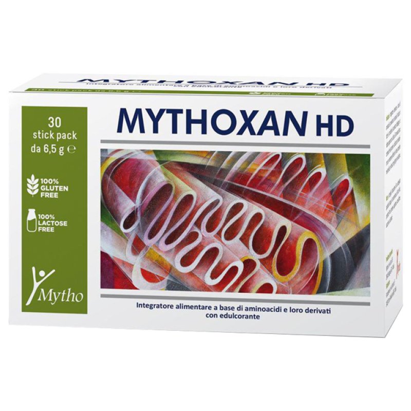 MYTHOXAN HD 30 Bust.