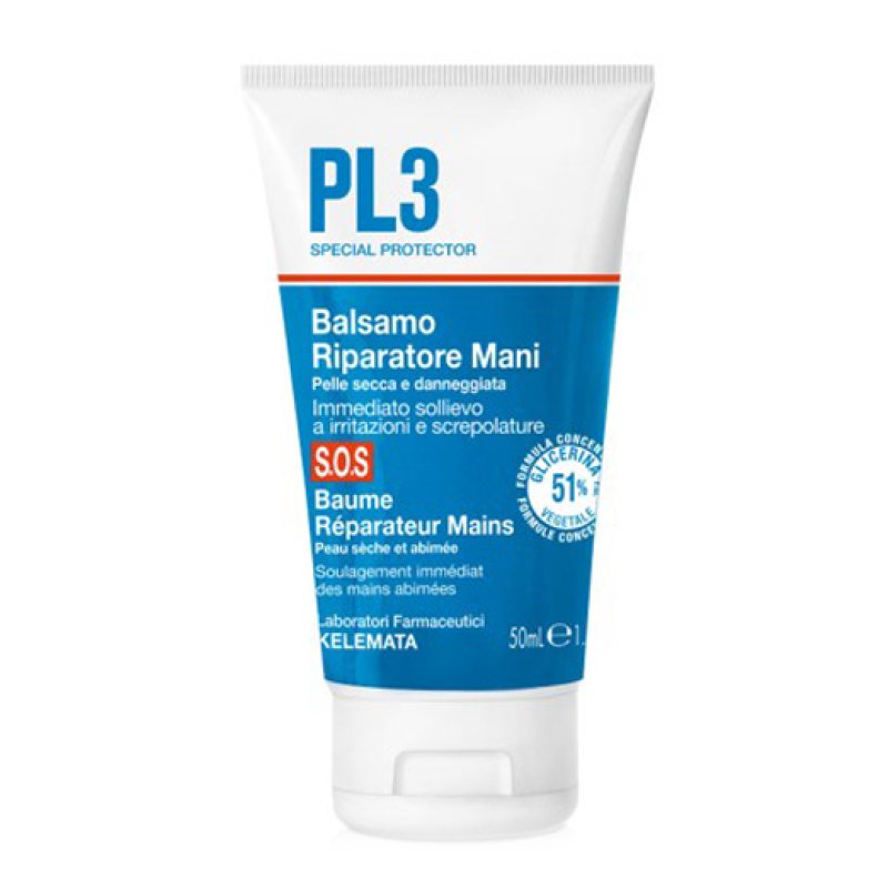 PL3 Balsamo Rip.Mani SOS 50ml