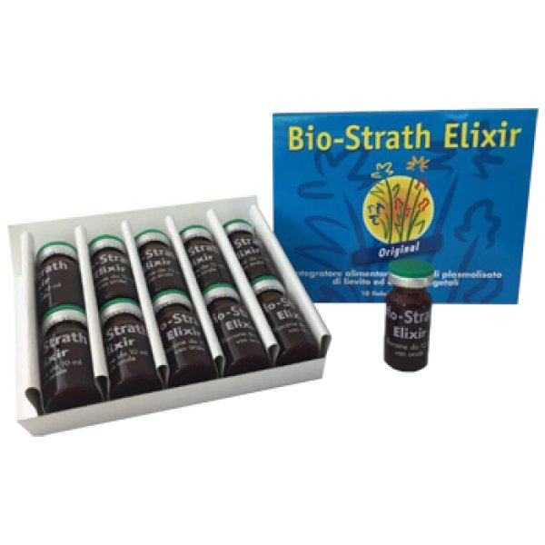 BIO*STRATH Elixir 10fl.10ml