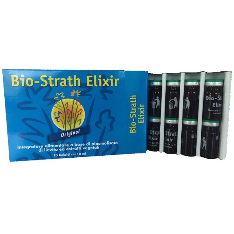 BIO*STRATH Elixir 10fl.10ml