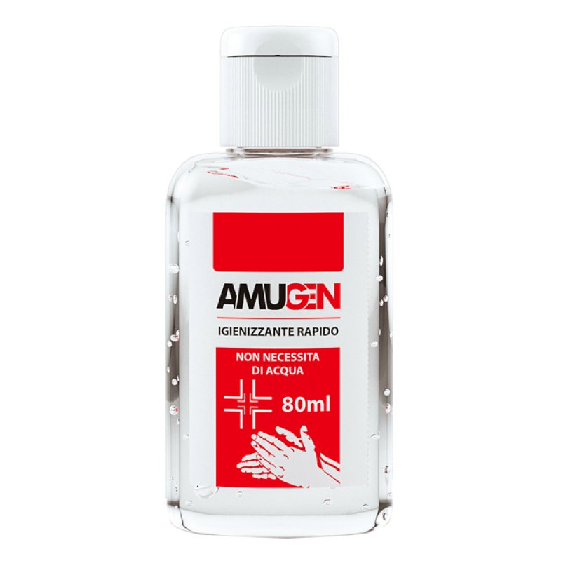 Amugen Igienizzante Mani 80ml