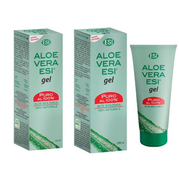 ALOEVERA Gel Puro*200ml ESI