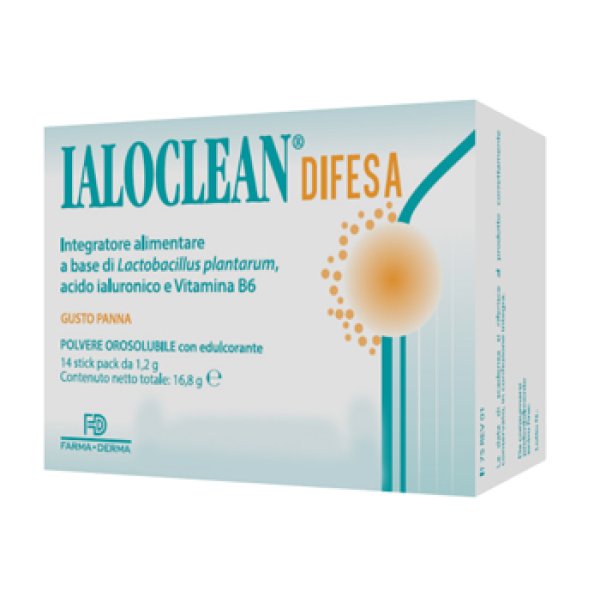 IALOCLEAN Difesa 14 Stick