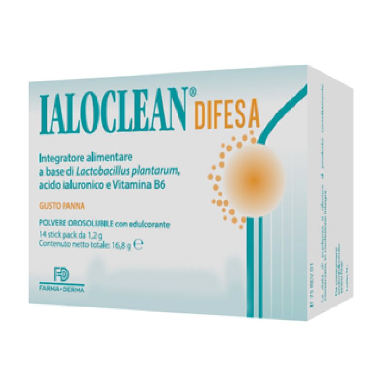 IALOCLEAN Difesa 14 Stick