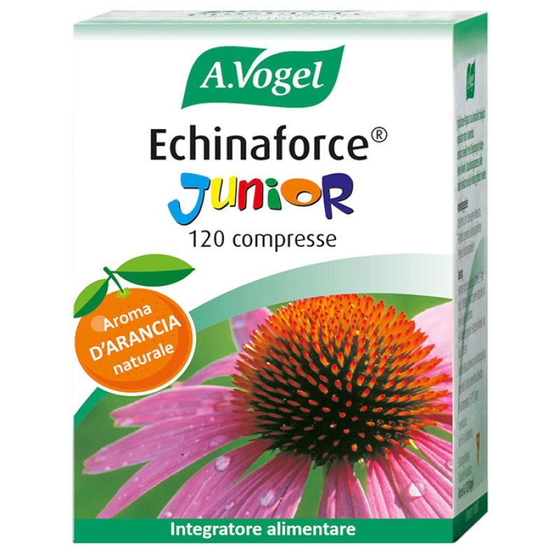 ECHINAFORCE Junior 120 Compresse