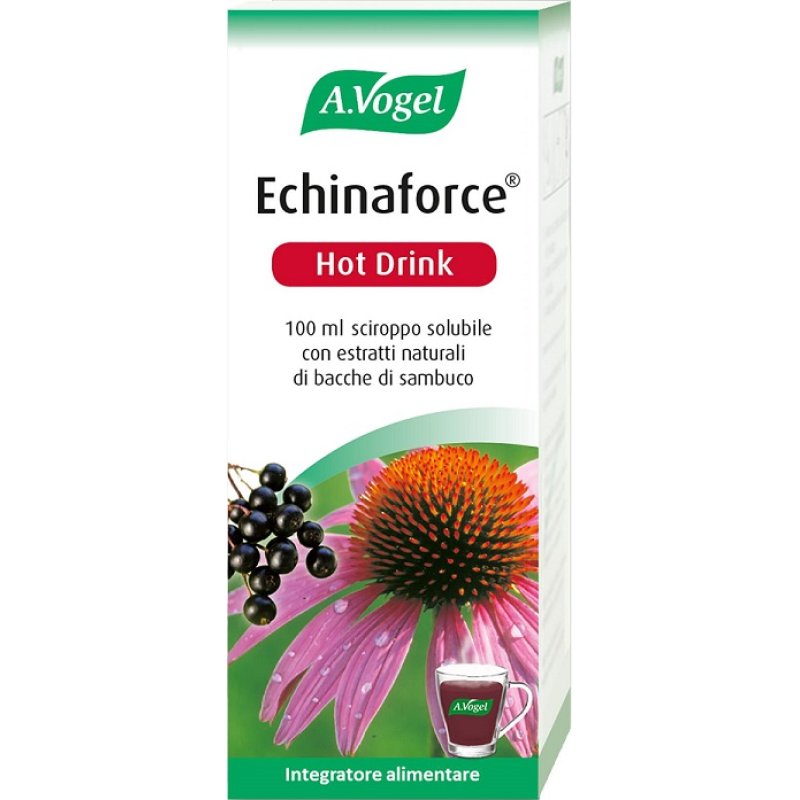 ECHINAFORCE Hot Drink 100ml