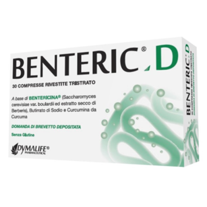 BENTERIC-D 30 Compresse