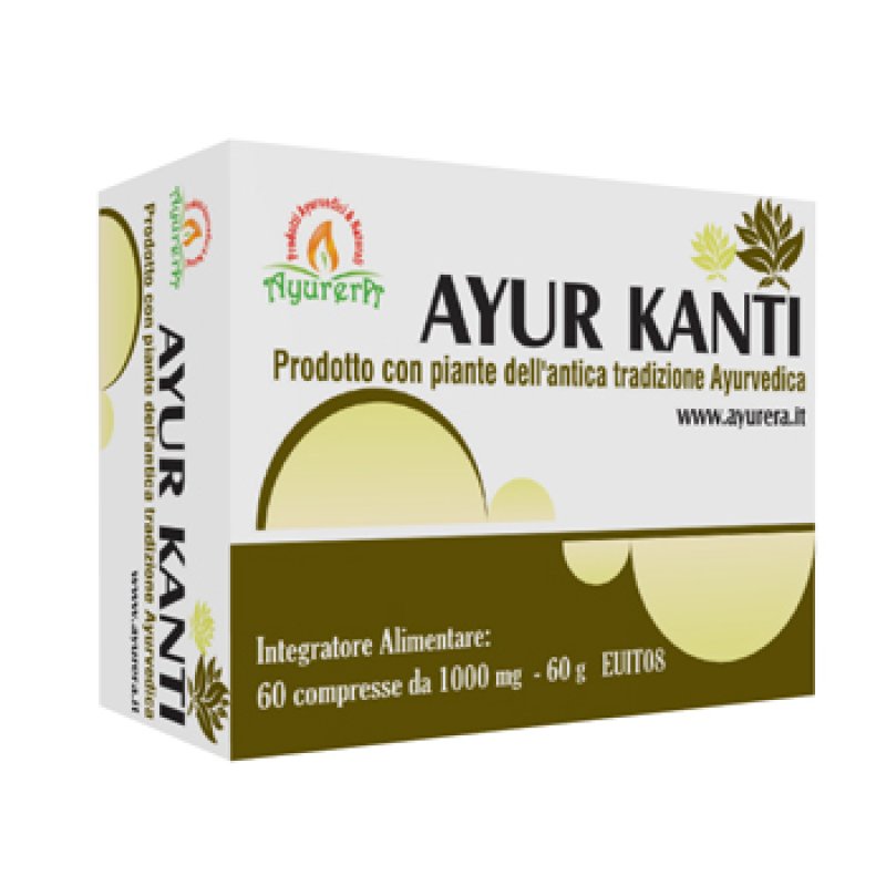 AYUR Kanti 60 Compresse