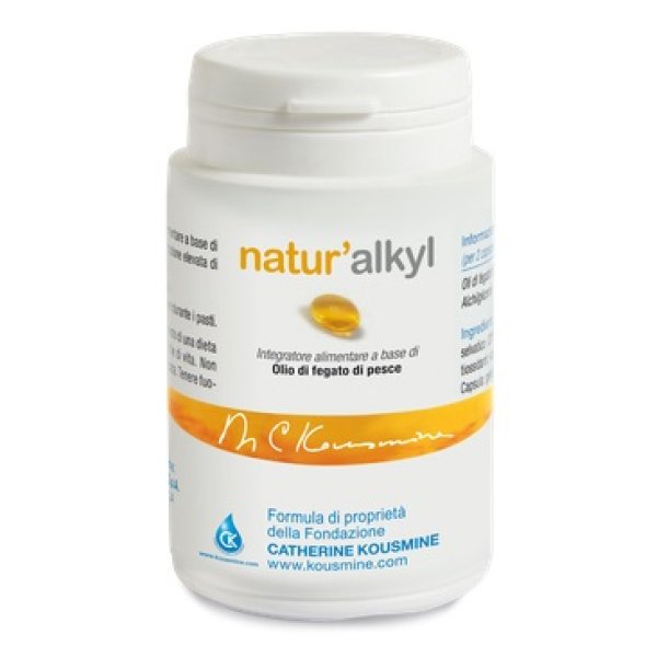 NATUR'ALKYL 90 Capsule