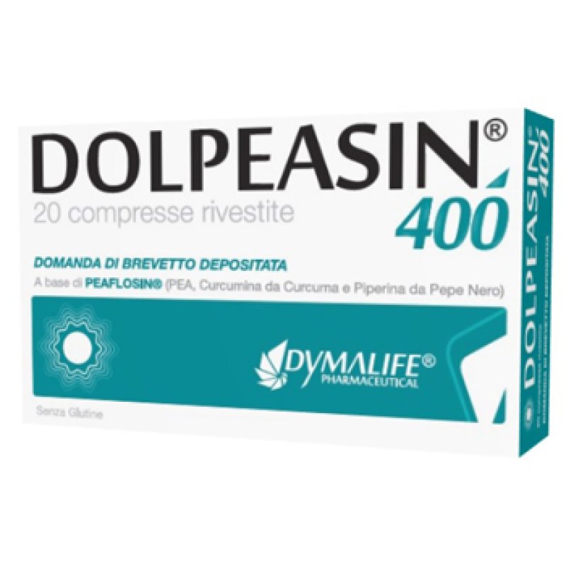 DOLPEASIN 20 Compresse