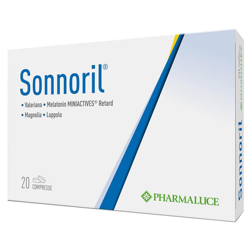 SONNORIL 20 Compresse