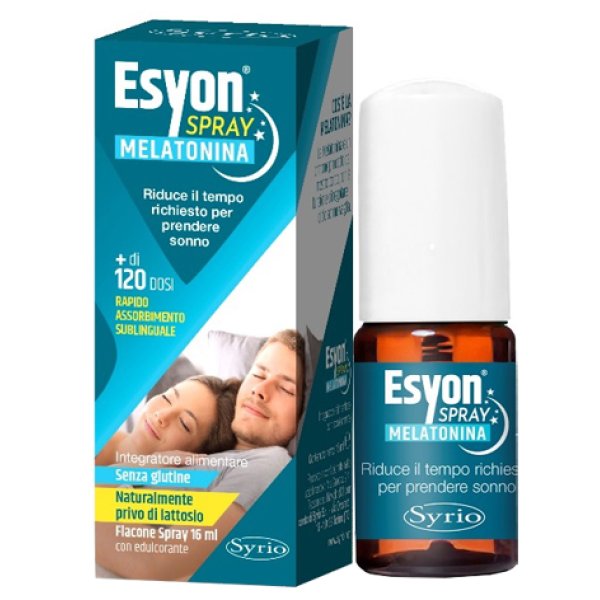 ESYON Melatonina Spray 16ml