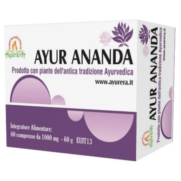 AYU Ananda NT 60 Compresse