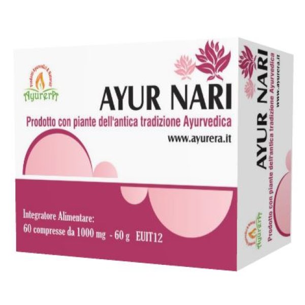 AYUR Nari 60 Compresse