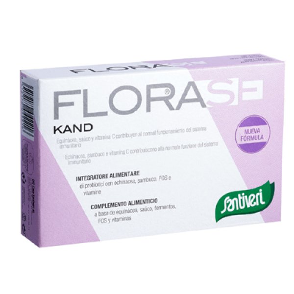 FLORASE Kand 40 Capsule NF     STV