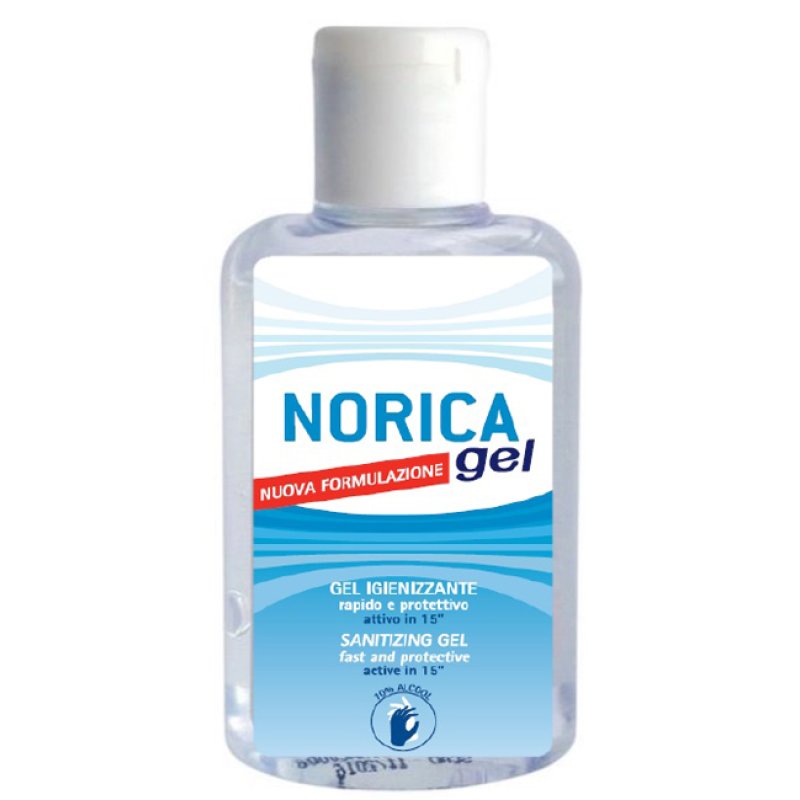 NORICA Gel Igienizzante Mani 80 ml