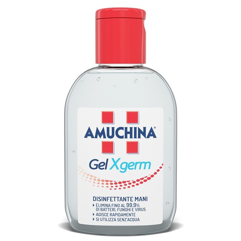 AMUCHINA Gel X-Germ  30ml