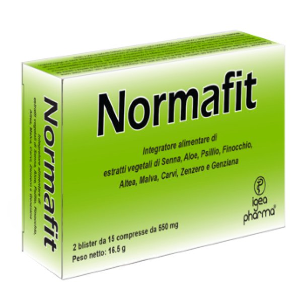 NORMAFIT 15 Compresse