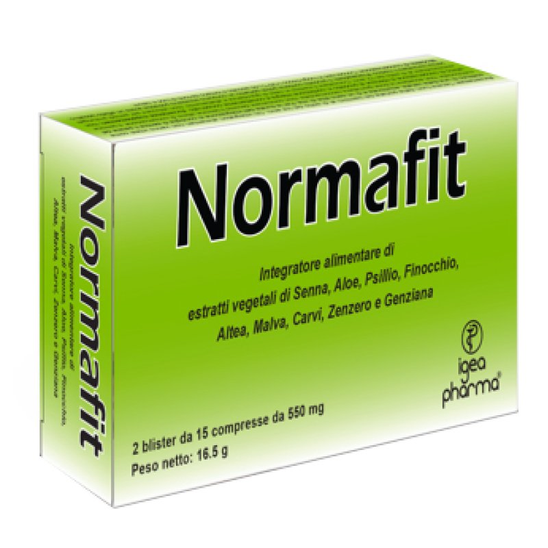 NORMAFIT 15 Compresse