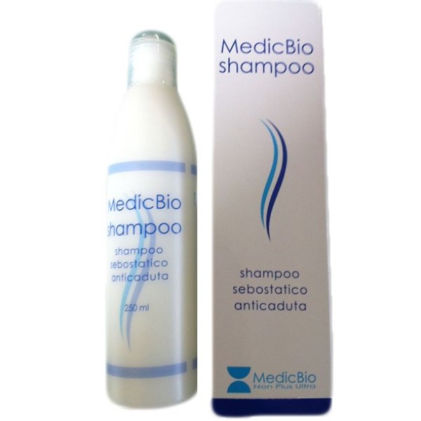 MEDICBIO Sh.250ml