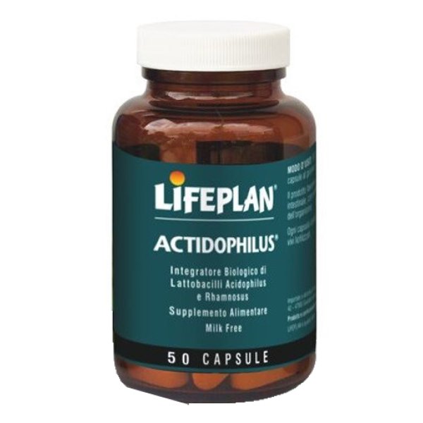 ACTIDOPHILUS 50 Capsule LFP