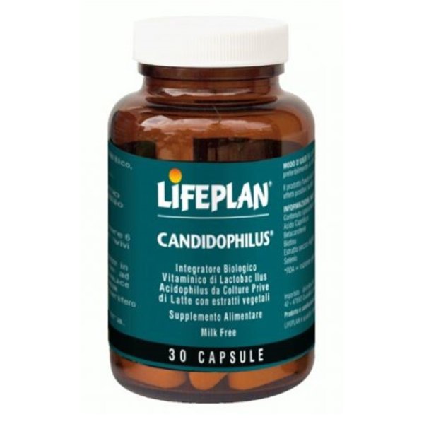 CANDIDOPHILUS 30 Capsule