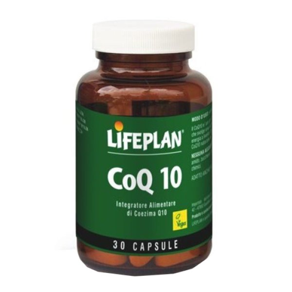 CO-Q10 30 Capsule PRP