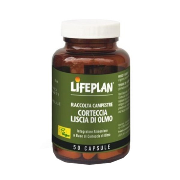 CORTECCIA Liscia Olmo 50 Capsule