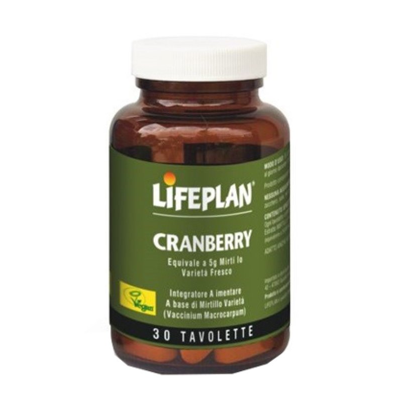 CRANBERRY 30 Tav.PRP