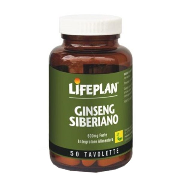 GINSENG Siberiano 50 Tav.LFP