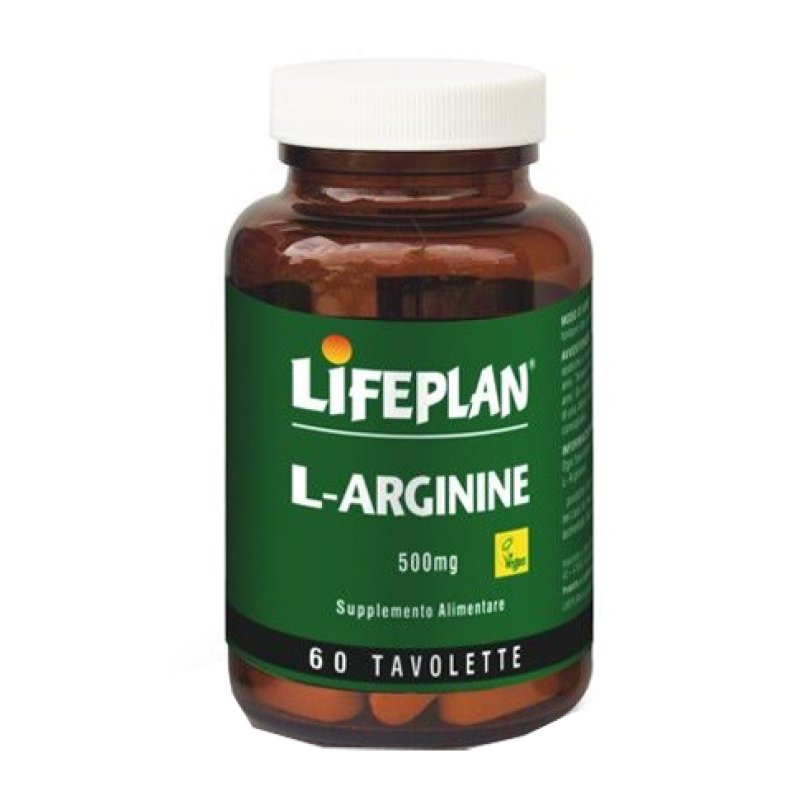 L-ARGININE 60 Tav.LFP