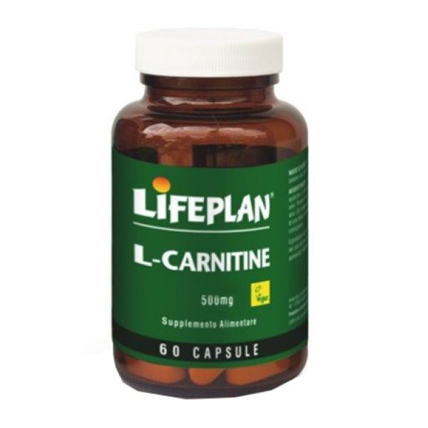 L-CARNITINE 60 Capsule LFP