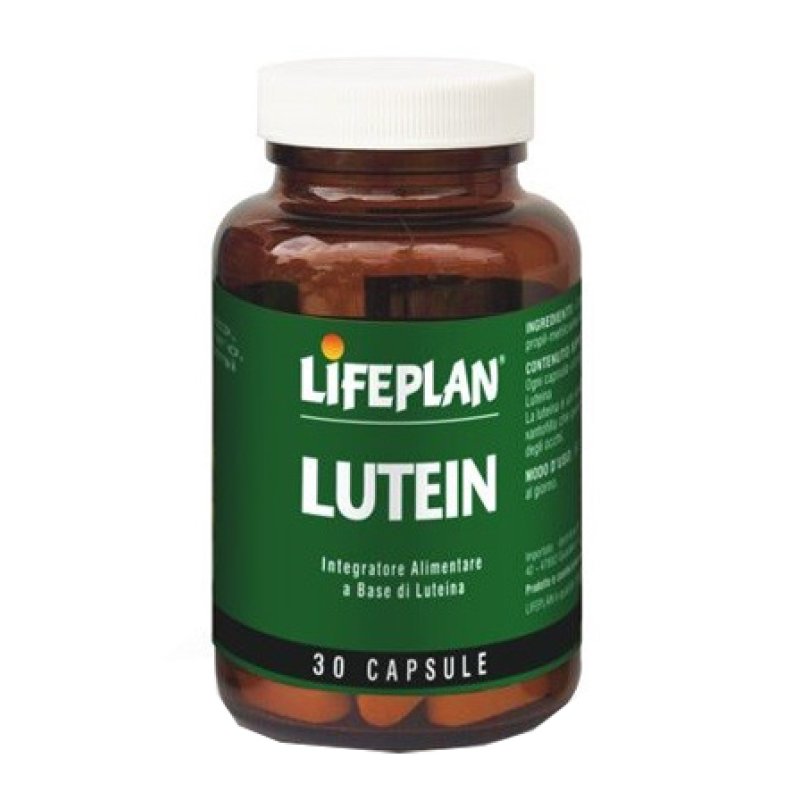 LUTEIN 30 Capsule