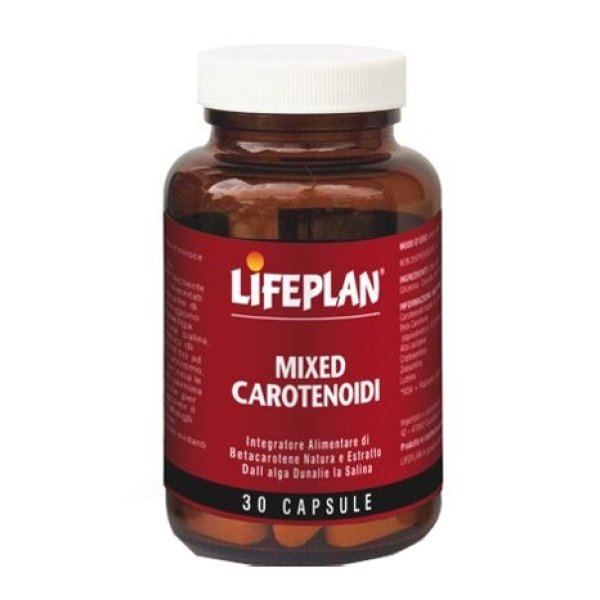 MIXED CAROTENOIDI 30 Capsule