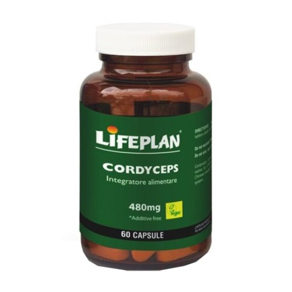 CORDYCEPS 60 Capsule LFP