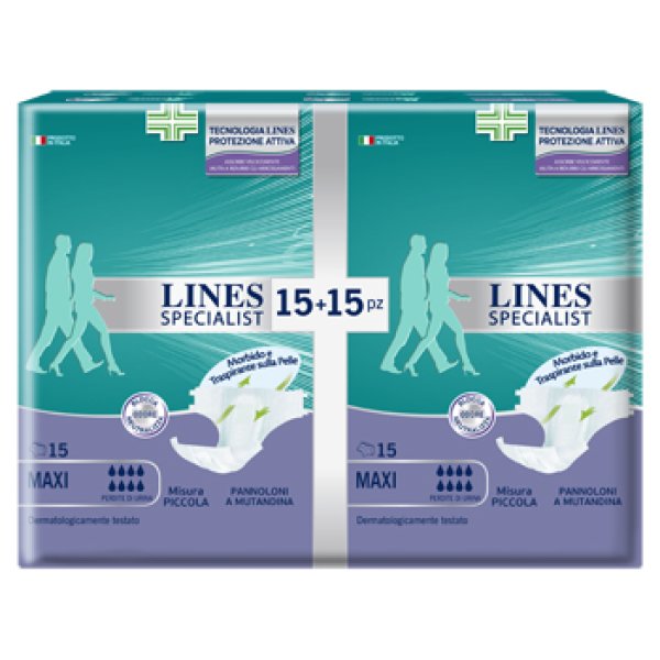 LINES SPEC.Pann.Mut.Mx P 20pz