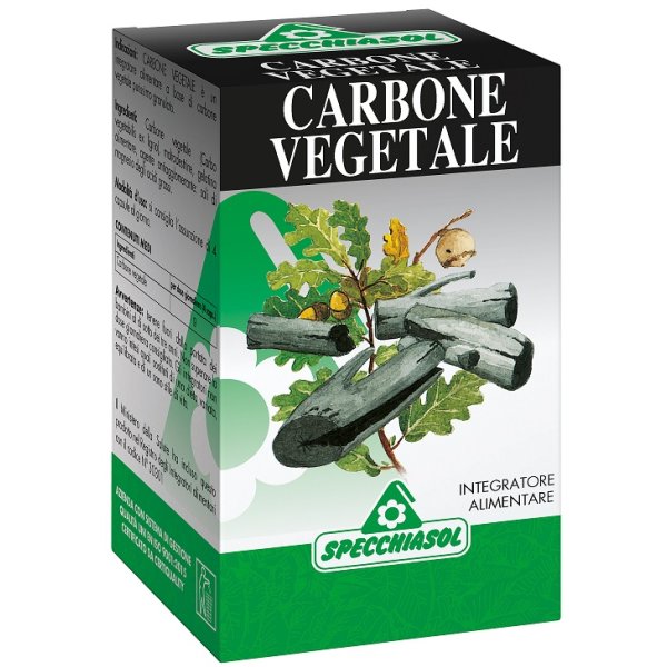 CARBONE Veg. 64 Capsule SPECCH.