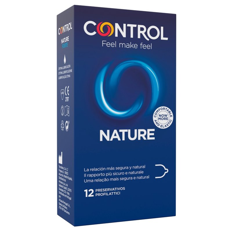 Control Nature 12 Profilattici