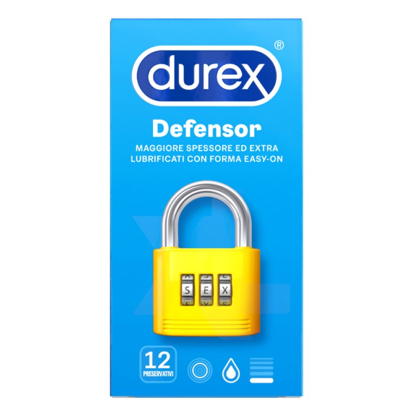 Durex Defensor 12pz