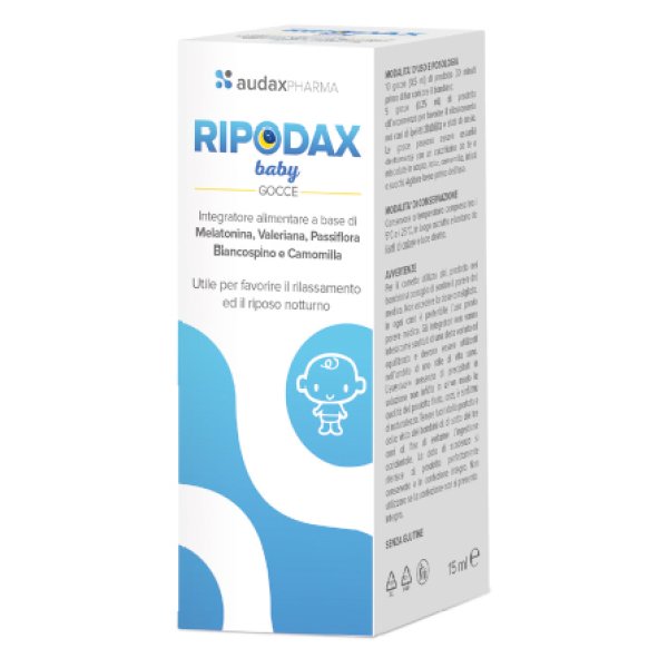 RIPODAX Gocce Baby 15ml