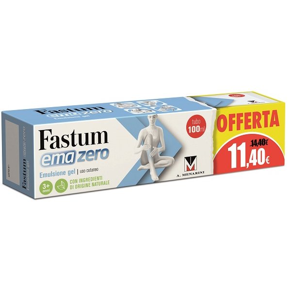 FASTUM Emazero Emuls.Gel100ml