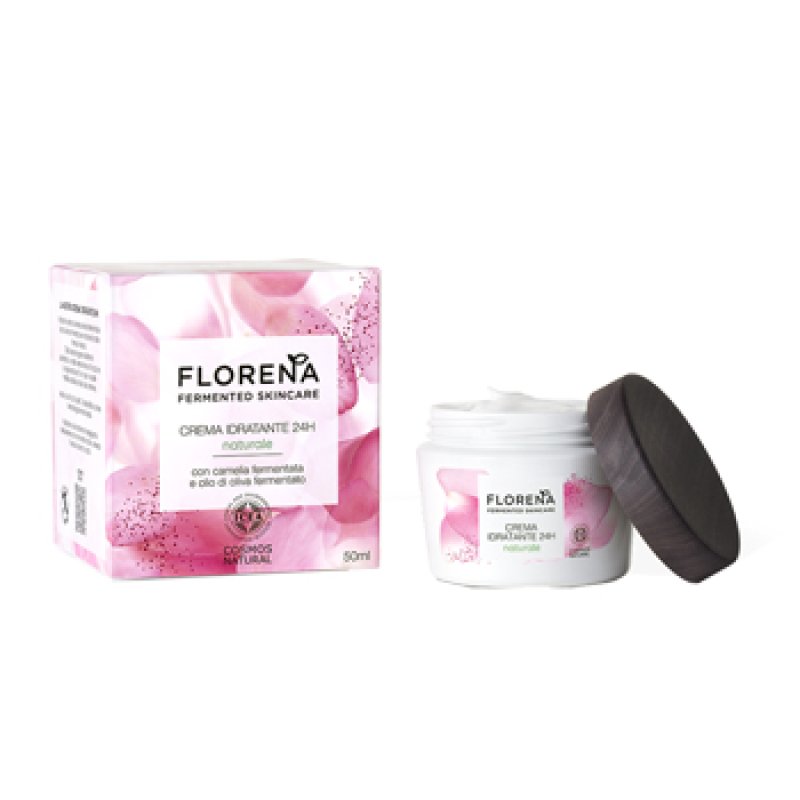 FLORENA C/IDRATANTE 24 H 50 ML