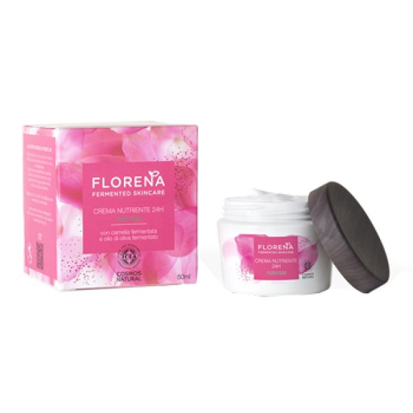 FLORENA C/NUTRIENTE 24H 50 ML