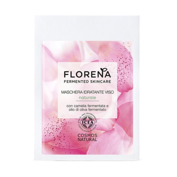 FLORENA MASCHERA IDRATANTE VISO 8M