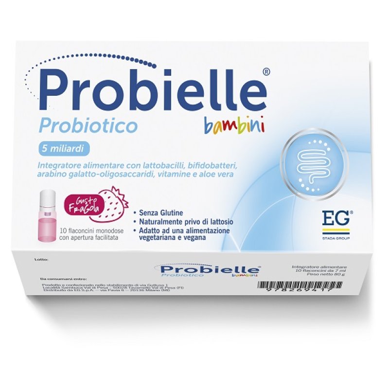 PROBIELLE Bamb.10 Fl.7ml