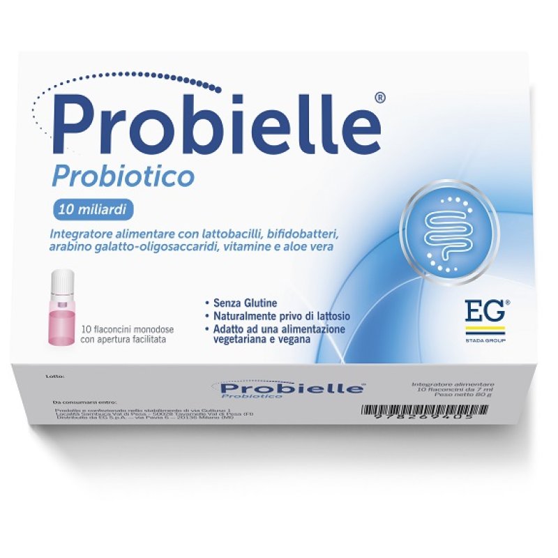 PROBIELLE 10 Fl.7ml