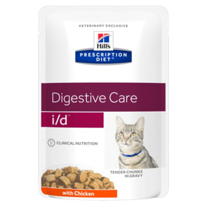 FELINE PD I/D Umido Cicken 85g