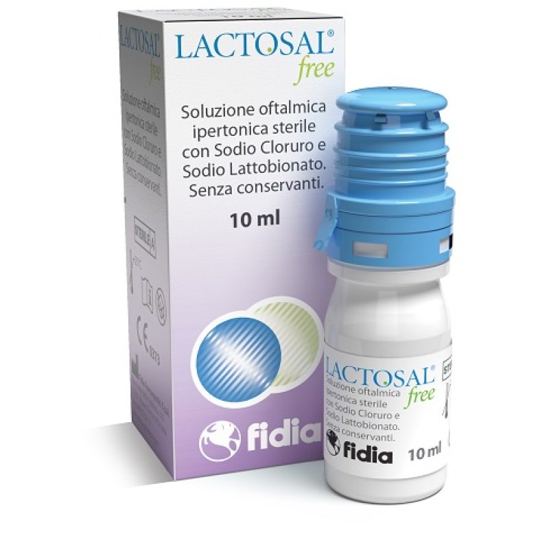 LACTOSAL*Free Coll.10ml