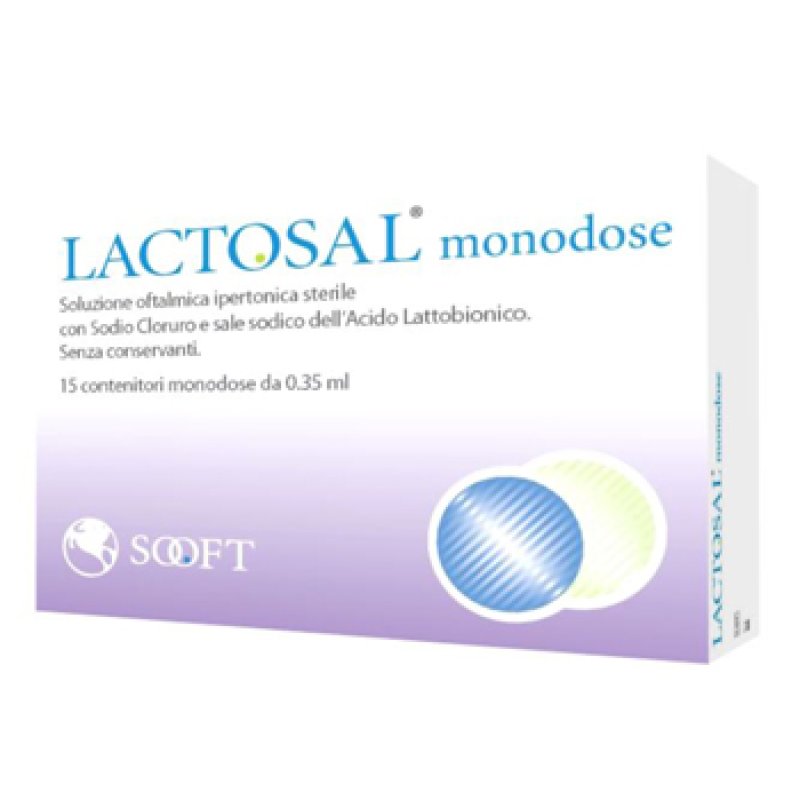 LACTOSAL Ofta Mono 15fl.0,35ml